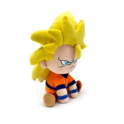 Dragon Ball Z Plüschfigur Super Saiyan Goku 22 cm – Bild 6