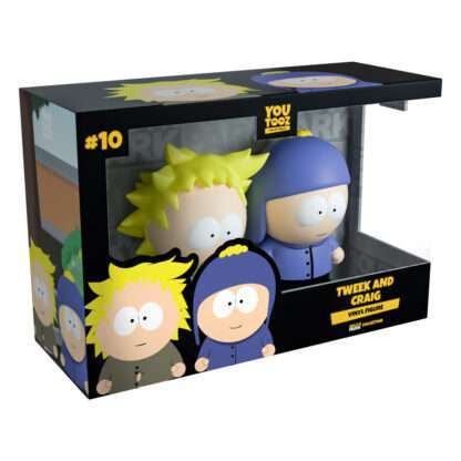 South Park Vinyl Figuren 2er-Pack Tweek & Craig 12 cm – Bild 3