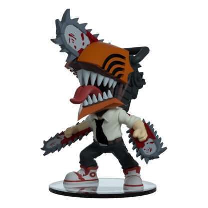 Chainsaw Man Vinyl Figur Chainsaw Man 12 cm – Bild 2