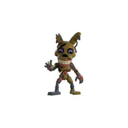 Five Nights at Freddy's Vinyl Figur Burntrap 12 cm