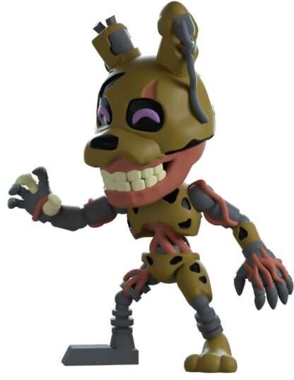 Five Nights at Freddy's Vinyl Figur Burntrap 12 cm – Bild 5