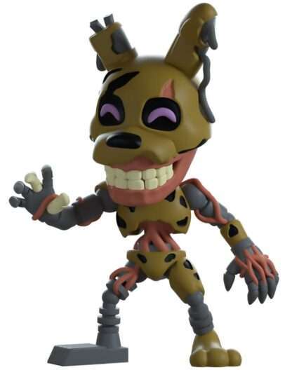 Five Nights at Freddy's Vinyl Figur Burntrap 12 cm – Bild 7