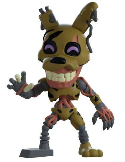 Five Nights at Freddy's Vinyl Figur Burntrap 12 cm – Bild 8