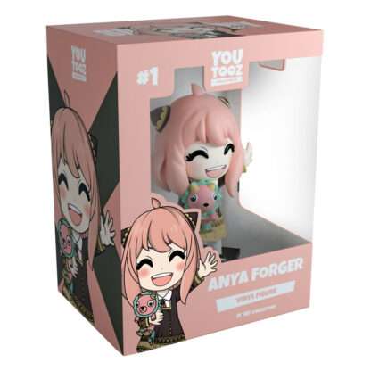 Spy x Family Vinyl Figur Anya Forger 12 cm – Bild 3