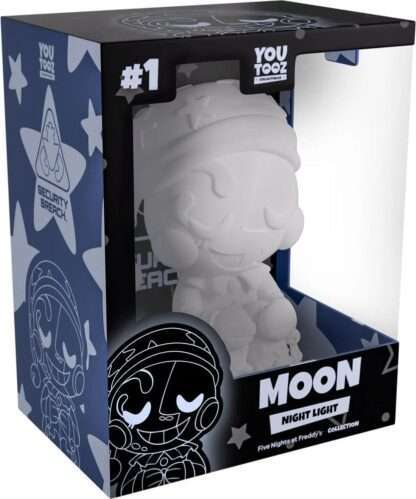 Five Nights at Freddys Nachtlicht Moon Night Light 17 cm – Bild 2