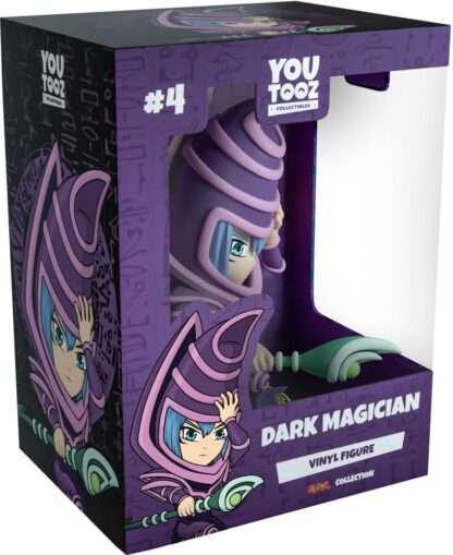 Yu-Gi-Oh! Vinyl Figur Dark Magician 12 cm – Bild 3