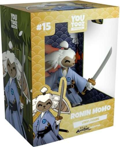 Avatar - Der Herr der Elemente Vinyl Figur Ronin Momo 10 cm – Bild 2