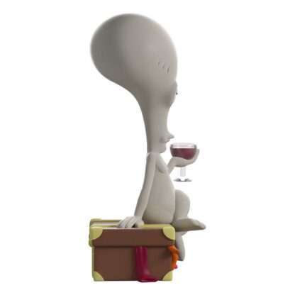 American Dad Vinyl Figur Roger 11 cm – Bild 2