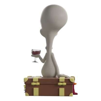 American Dad Vinyl Figur Roger 11 cm – Bild 3