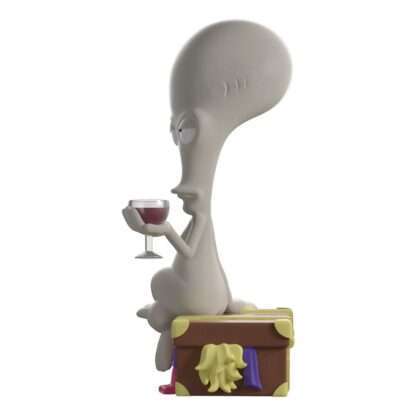American Dad Vinyl Figur Roger 11 cm – Bild 4