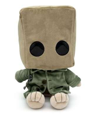 Little Nightmares 2 Plüschfigur Mono 22 cm