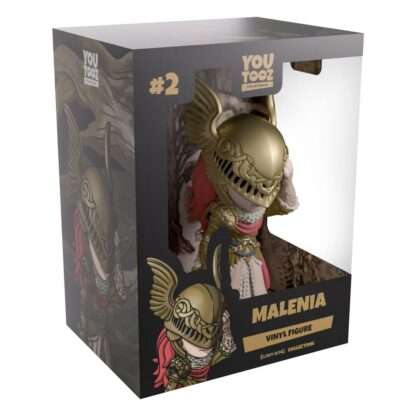 Elden Ring Vinyl Figur Malenia 14 cm – Bild 5