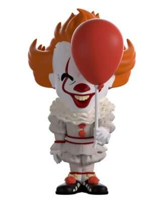 Stephen Kings Es Vinyl Figur Pennywise 12 cm