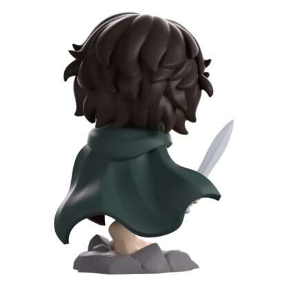 Herr der Ringe Vinyl Figur Frodo Beutlin 10 cm – Bild 3