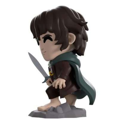 Herr der Ringe Vinyl Figur Frodo Beutlin 10 cm – Bild 4