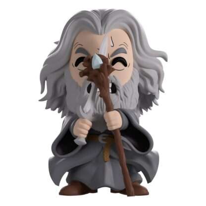 Herr der Ringe Vinyl Figur Gandalf der Graue 11 cm