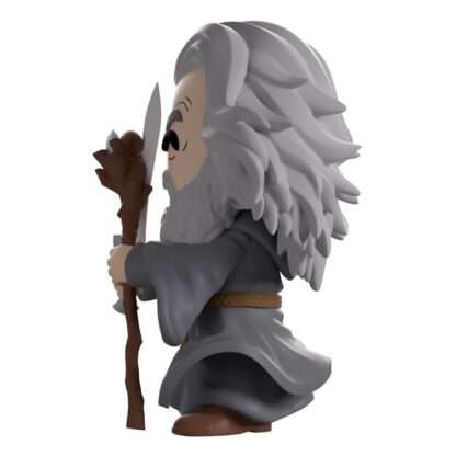 Herr der Ringe Vinyl Figur Gandalf der Graue 11 cm – Bild 4