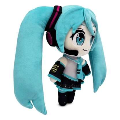Hatsune Miku Plüschfigur Standing Miku 22 cm – Bild 2