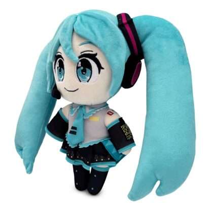 Hatsune Miku Plüschfigur Standing Miku 22 cm – Bild 3