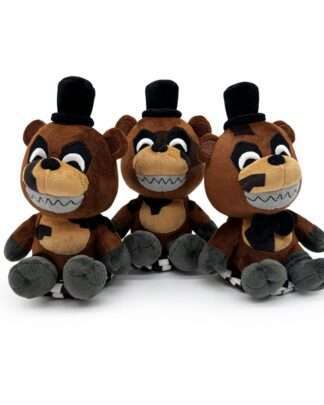 Five Nights at Freddy´s Plüschfiguren 3er-Pack Freddles 10 cm