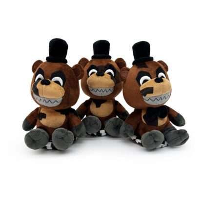 Five Nights at Freddy´s Plüschfiguren 3er-Pack Freddles 10 cm