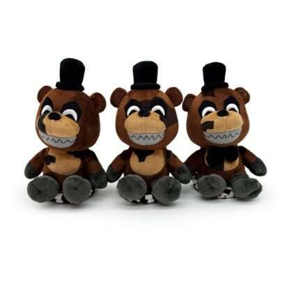 Five Nights at Freddy´s Plüschfiguren 3er-Pack Freddles 10 cm – Bild 2