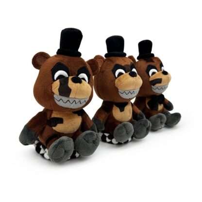 Five Nights at Freddy´s Plüschfiguren 3er-Pack Freddles 10 cm – Bild 3