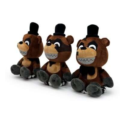 Five Nights at Freddy´s Plüschfiguren 3er-Pack Freddles 10 cm – Bild 4