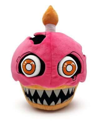 Five Nights at Freddy's Plüschfigur Nightmare Cupcake 23 cm
