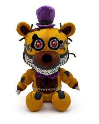Five Nights at Freddy's Plüschfigur Nightmare Fredbear 23 cm