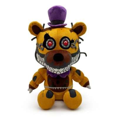 Five Nights at Freddy's Plüschfigur Nightmare Fredbear 23 cm