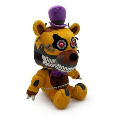 Five Nights at Freddy's Plüschfigur Nightmare Fredbear 23 cm – Bild 2