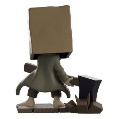 Little Nightmares 2 Vinyl Figur Mono 11 cm – Bild 3