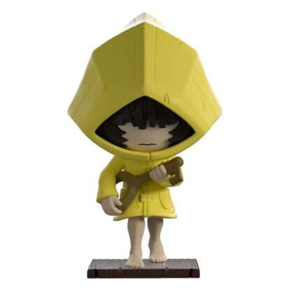 Little Nightmares 2 Vinyl Figur Six 12 cm