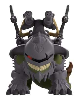 Doom Vinyl Figur Serrat 10 cm