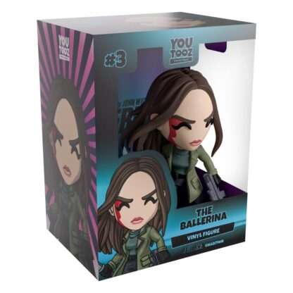 John Wick: Ballerina Vinyl Figur The Ballerina 11 cm – Bild 5