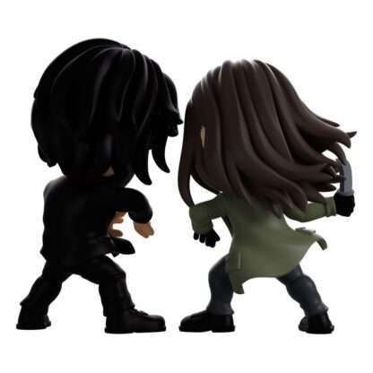 John Wick: Ballerina Vinyl Figuren 2er-Pack Ballerina & John Wick 11 cm – Bild 3