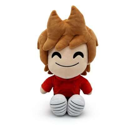 Eddsworld Plüschfigur Tord 22 cm – Bild 2