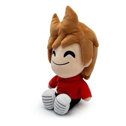 Eddsworld Plüschfigur Tord 22 cm – Bild 4