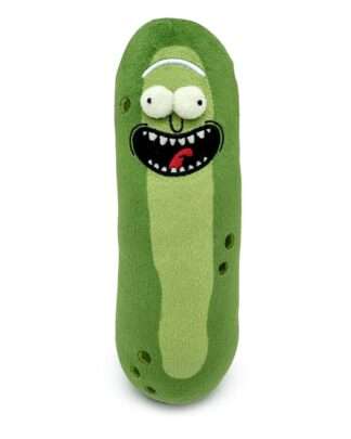 Rick & Morty Plüschfigur Pickle Rick 22 cm