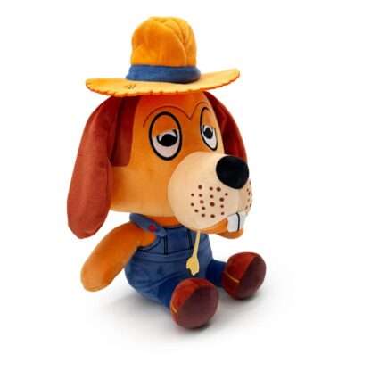 Chuck E. Cheese Plüschfigur Jasper T. Jowls 22 cm – Bild 2