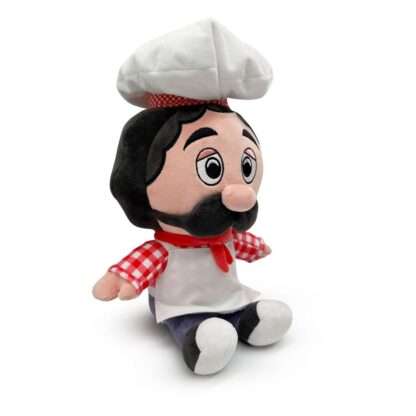 Chuck E. Cheese Plüschfigur Pasqually 22 cm – Bild 2