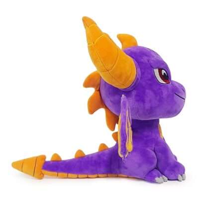 Skylanders Plüschfigur Spyro 23 cm – Bild 2