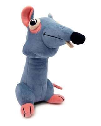 RatShaker Plüschfigur RatShaker 22 cm