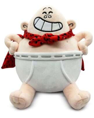 Captain Underpants Plüschfigur Captain Underpants 22 cm