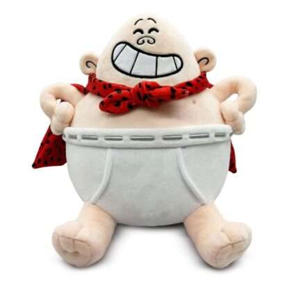 Captain Underpants Plüschfigur Captain Underpants 22 cm