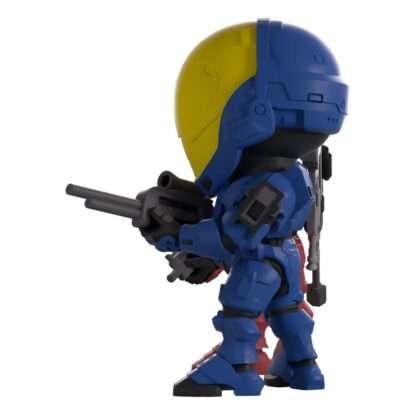 Halo Vinyl Figuren 2er-Pack Red vs Blue 11 cm – Bild 4