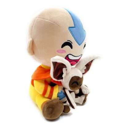 Avatar: The Last Airbender Plüschfigur Aang and Momo 30 cm – Bild 7