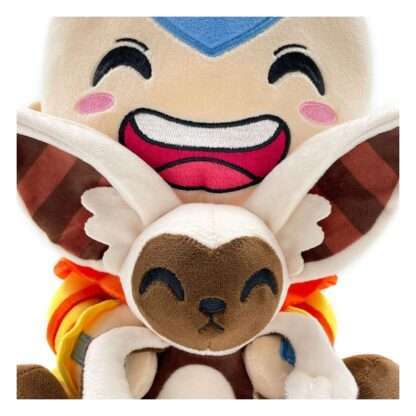 Avatar: The Last Airbender Plüschfigur Aang and Momo 30 cm – Bild 10