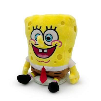 SpongeBob Schwammkopf Plüschfigur SpongeBob Shoulder Rider 13 cm – Bild 3
